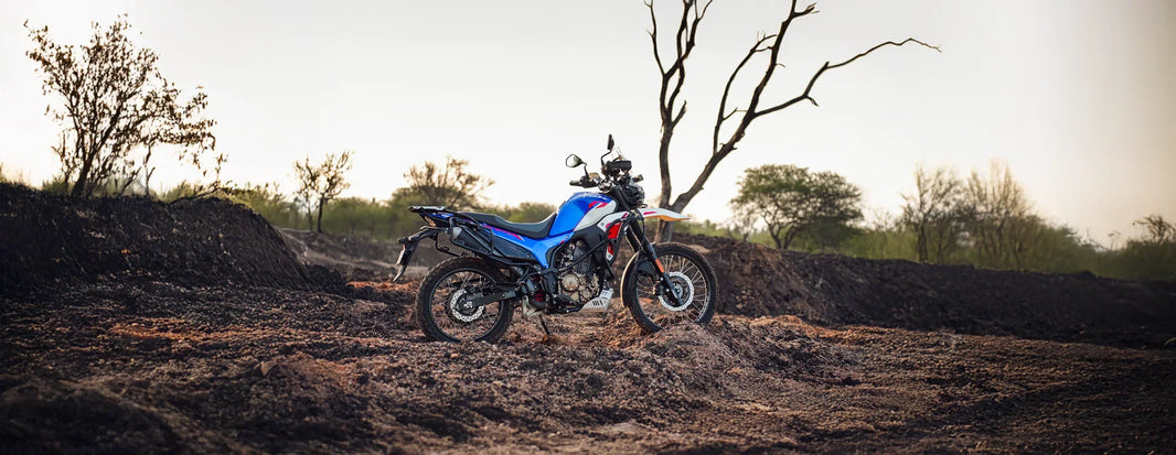 LEGUNDARY Accessories for the Hero Xpulse 210