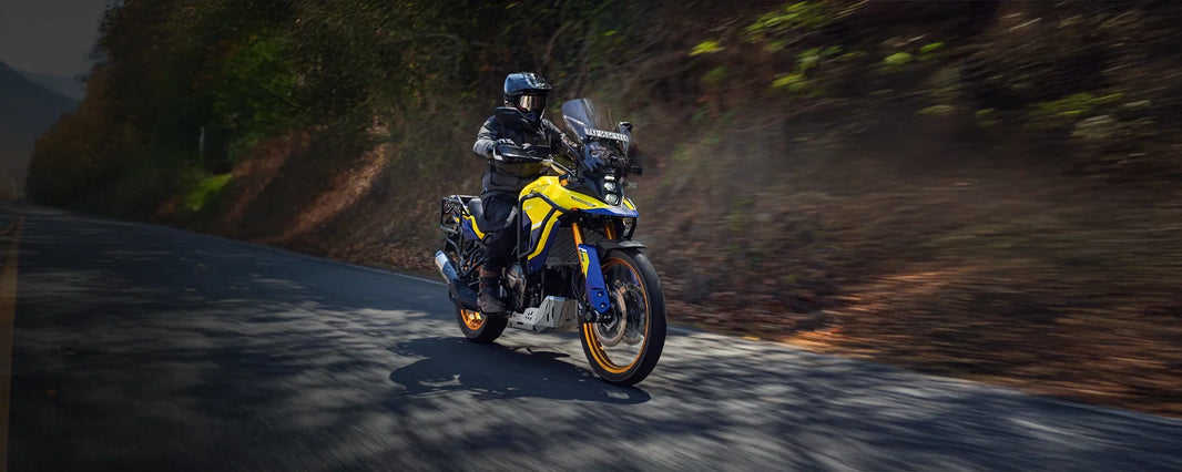 Suzuki V-Strom 800DE