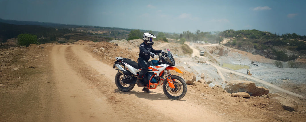 KTM Adventure 890 Accessories by Legundary Custom Built
