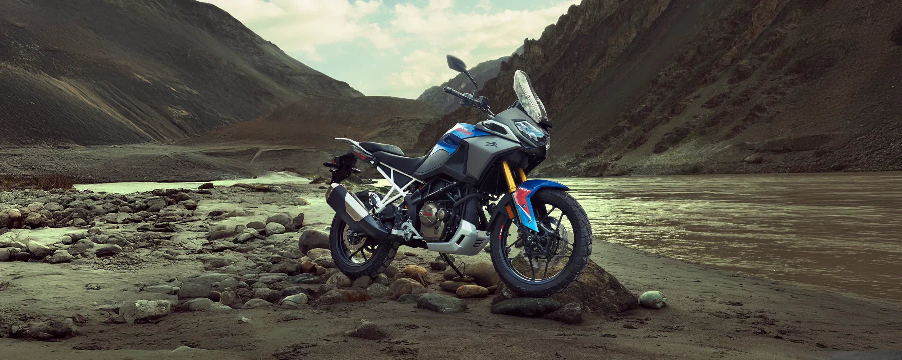 TVS RTX 300 Accessories Coming Soon