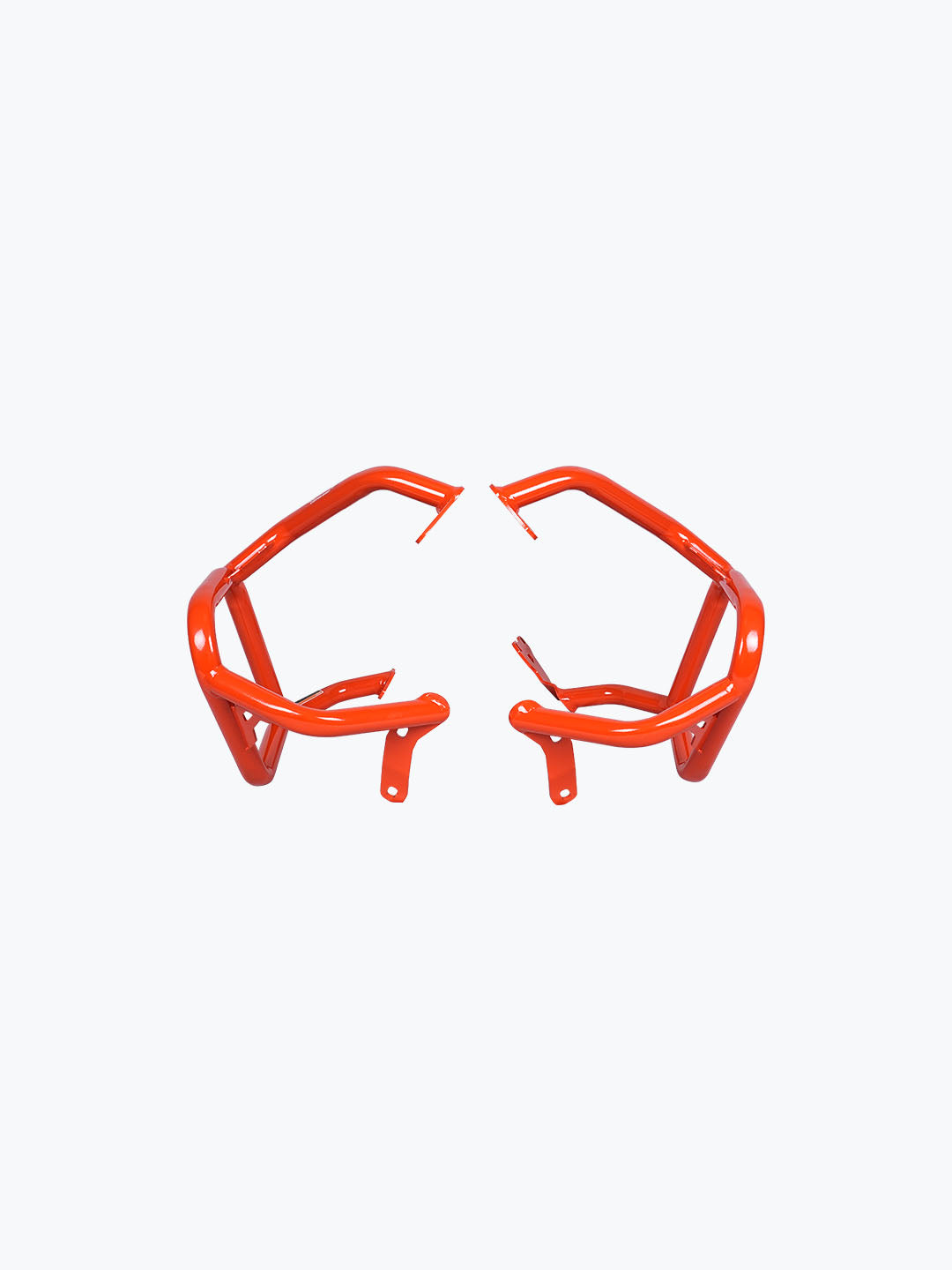 KTM ADV 890 Bellator Lower Crash Guard Orange