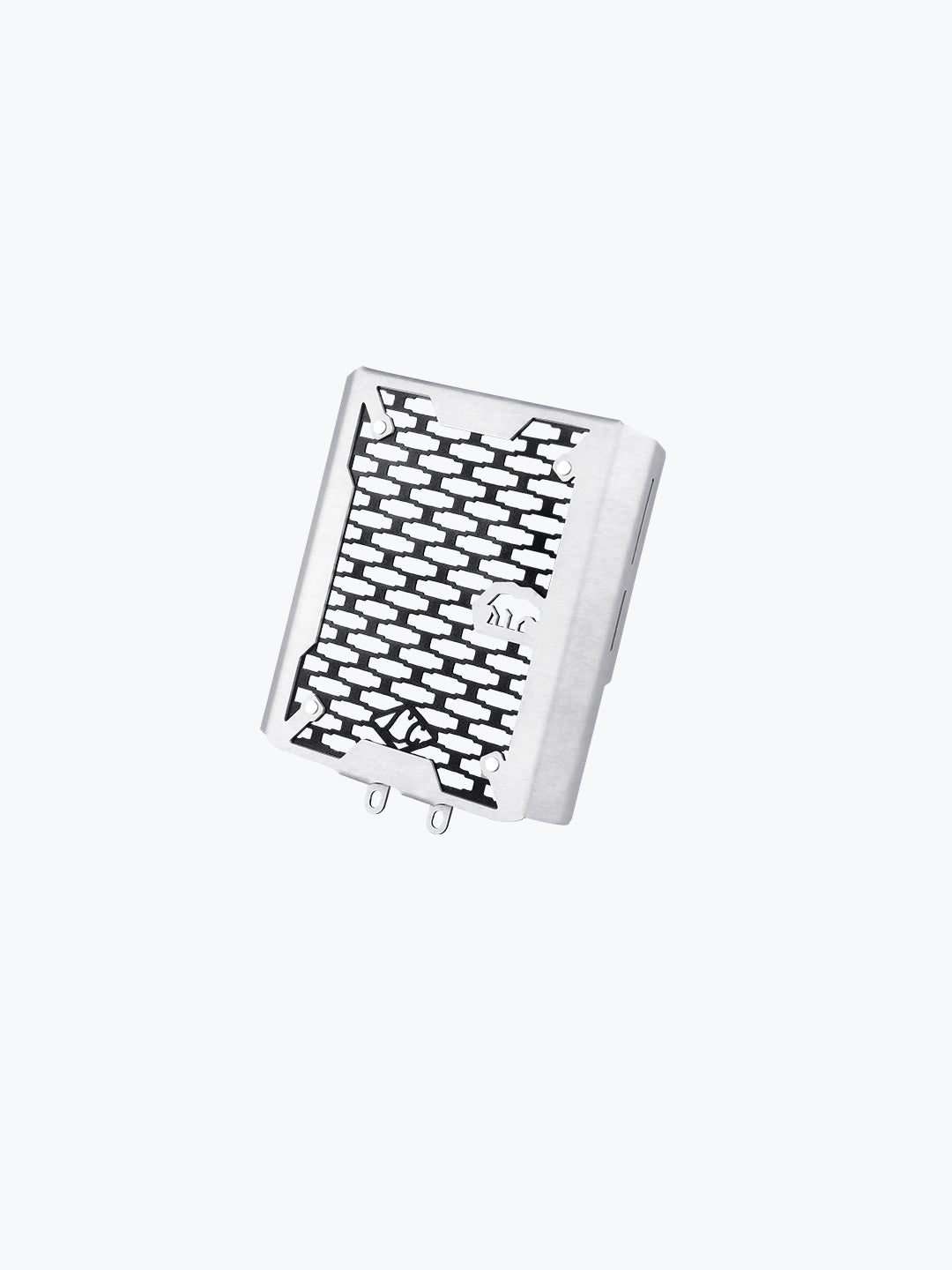 RE Bear 650 Arctos Radiator Grill Aluminium