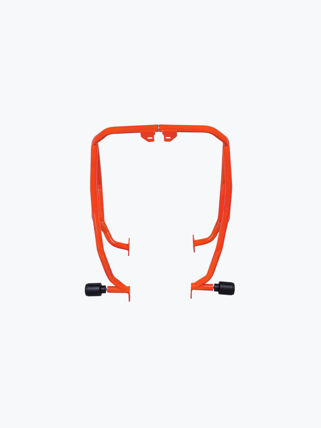 KTM ADV 390 2025 Model Raptor Crash Guard Orange