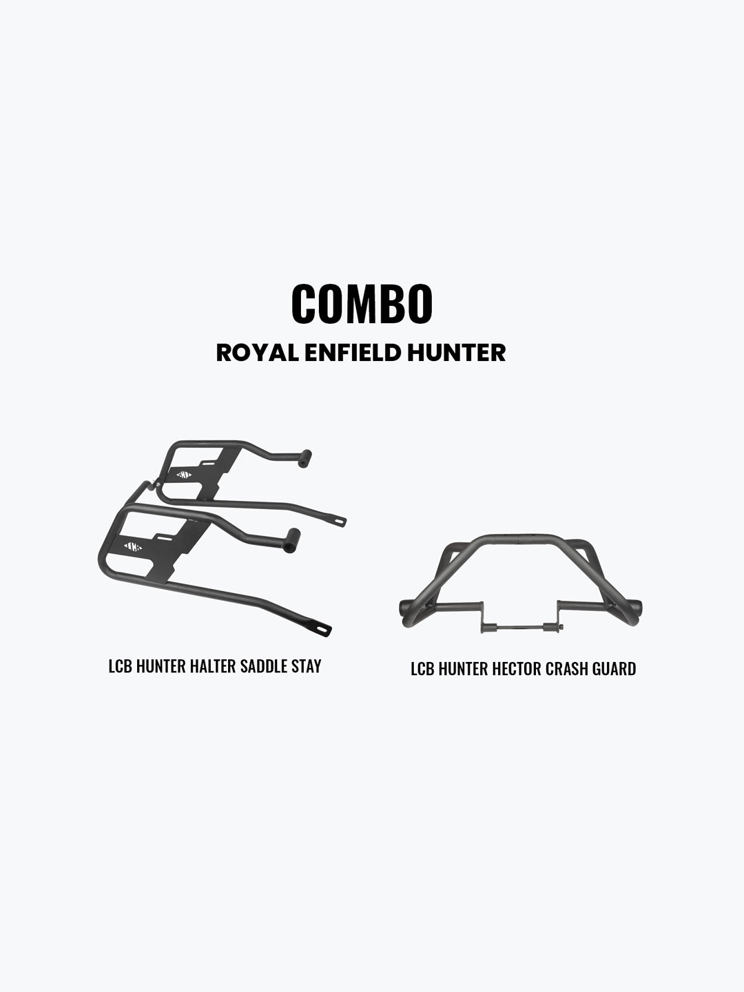 CG & SADDLESTAY COMBO FOR HUNTER 350