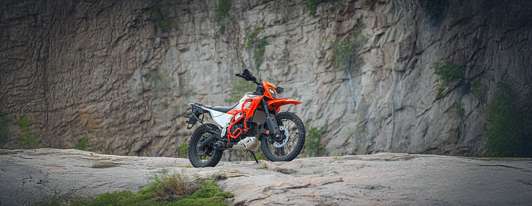 Legundary Accessories for KTM Enduro 390 – Adventure Starts Here