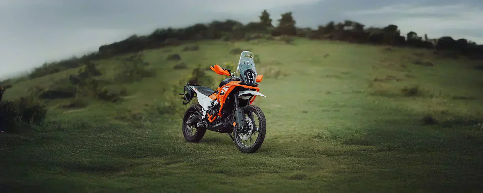 Adv 390 Radiator Elevate Your 2025 KTM ADV 390 with Legundary Custom Built Protection