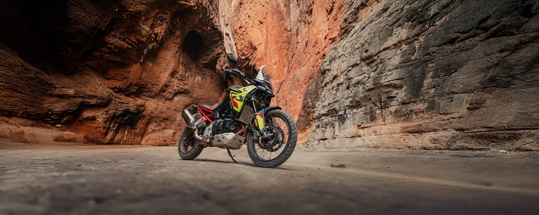 LEGUNDARY Premium Accessories for BMW F 900 GS