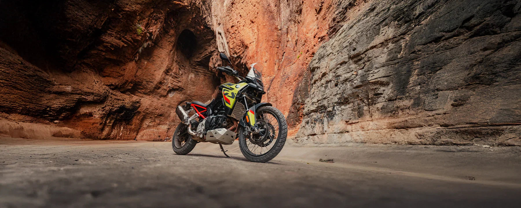 LEGUNDARY Premium Accessories for BMW F 900 GS