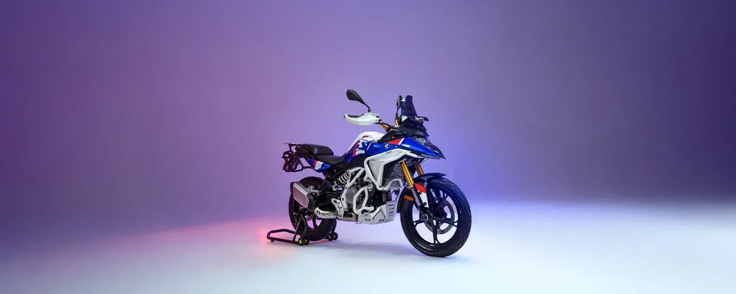 BMW F450 GS Accessories by Legundary