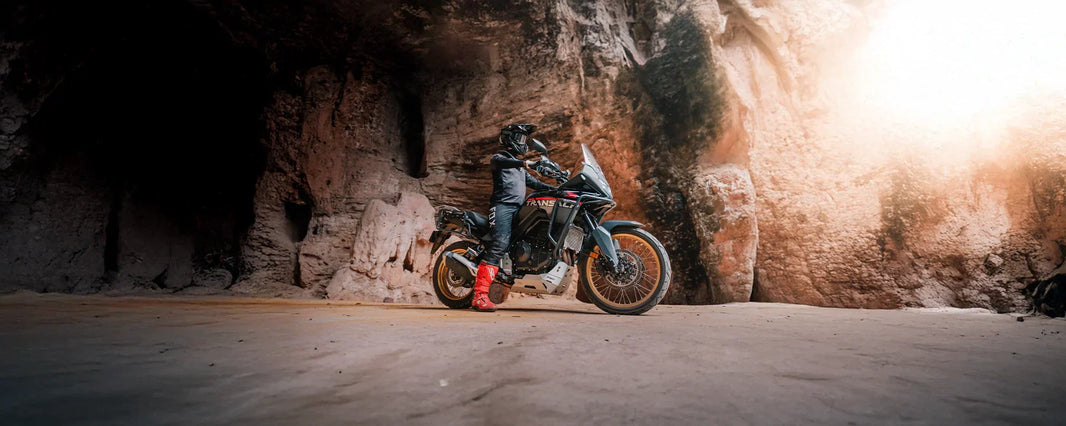 Premium LEGUNDARY Accessories for Honda Transalp 750