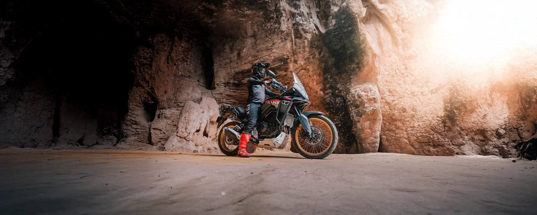 Premium LEGUNDARY Accessories for Honda Transalp 750