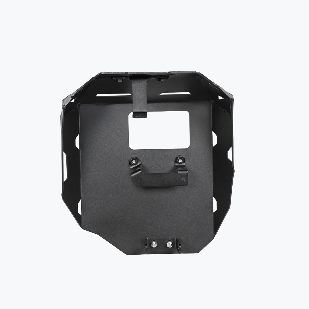 TVS APACHE RTX 300 VAMBRACE BASHPLATE  BLACK