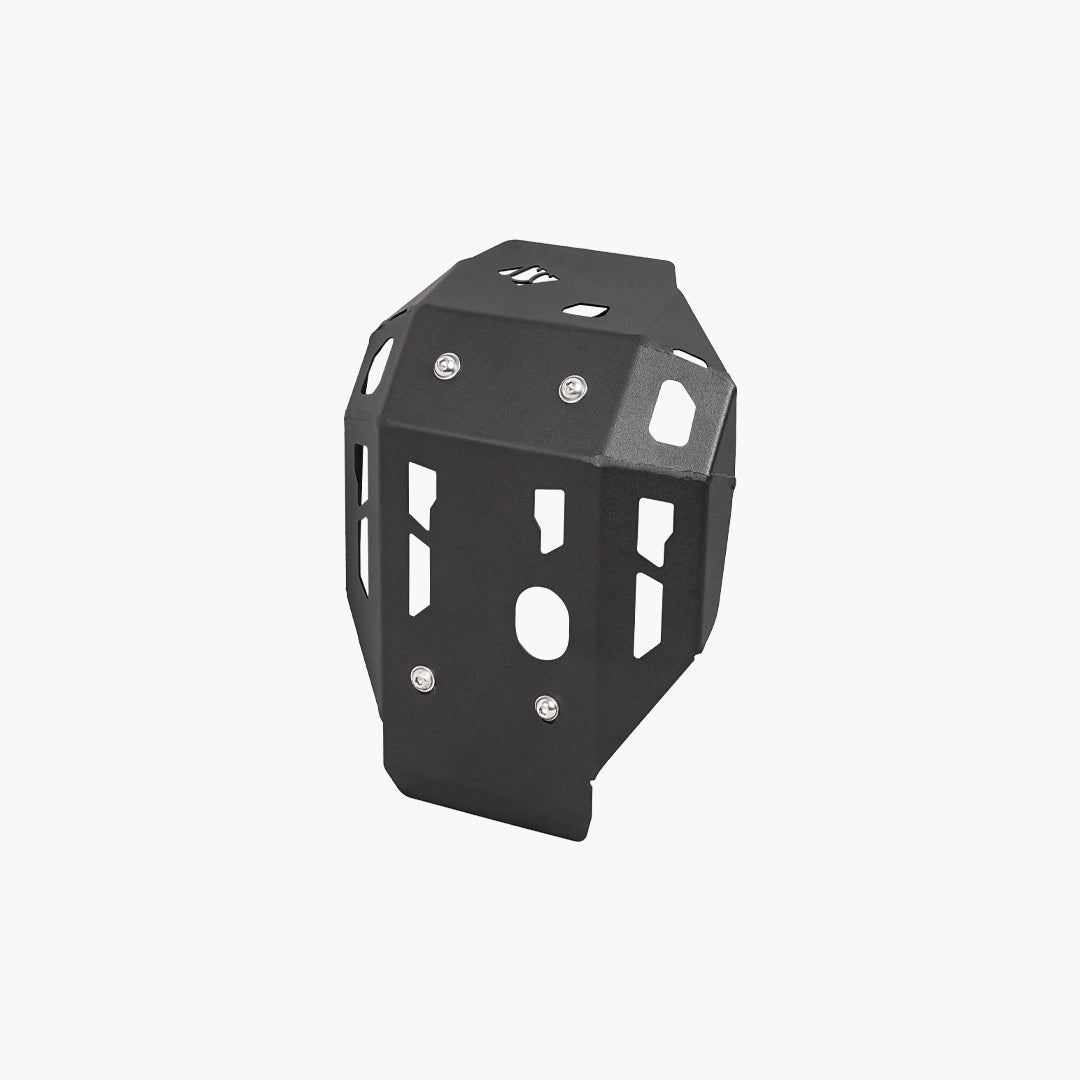KAWASAKI KLX 230 VAMBRACE BASHPLATE -BLACK (CKD VERSION)