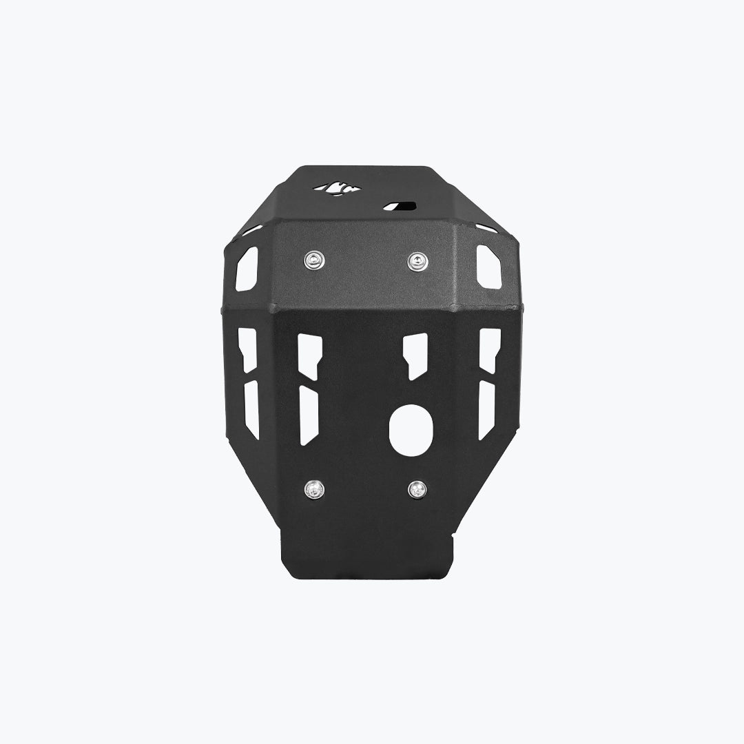 KAWASAKI KLX 230 (INDIAN) VAMBRACE BASHPLATE -BLACK