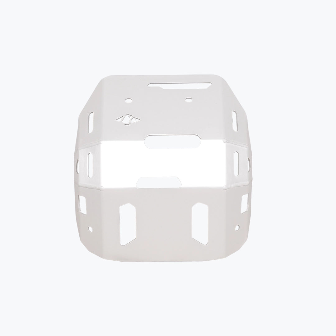 YAMAHA XSR 155 VAMBRACE BASH PLATE SILVER