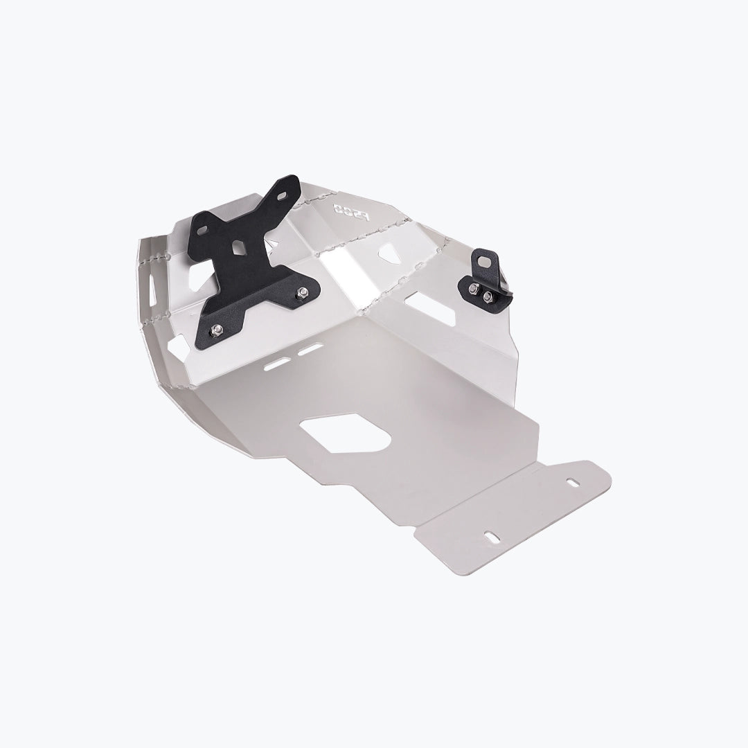BMW F900 GS VAMBRACE BASH PLATE SILVER