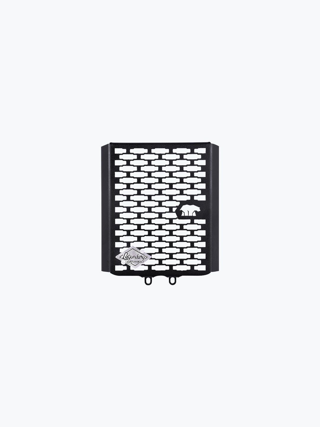RE Bear 650 Ventus Radiator Grill Mild Steel