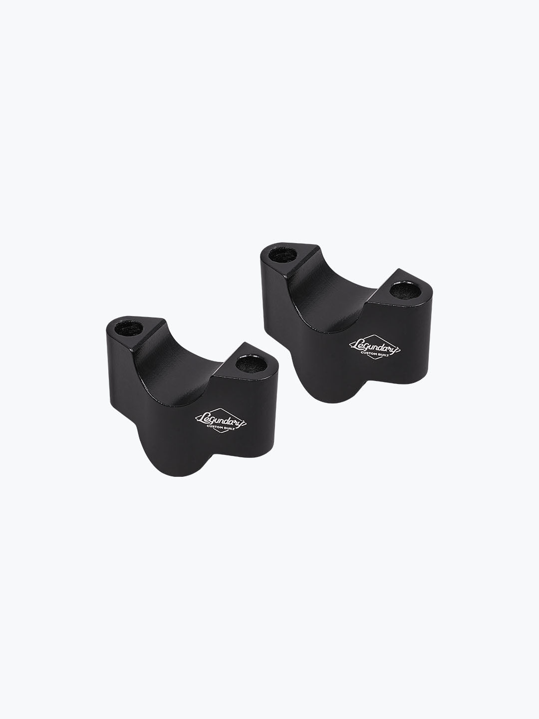 KTM ADV 390 2025 Model Dodger Handle Riser Black