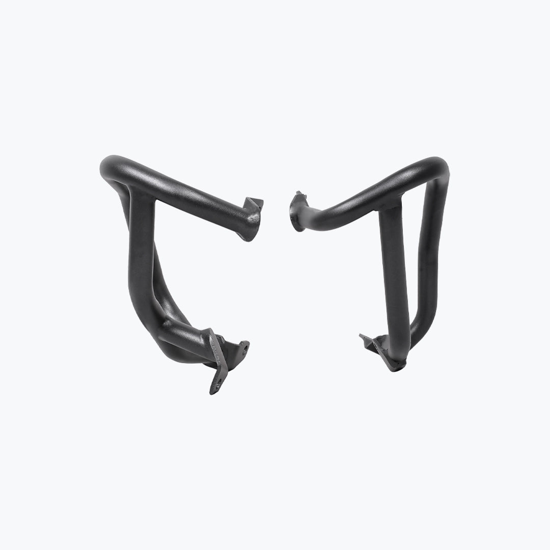 BMW F900 GS BELLATOR CRASH GUARDS BLACK