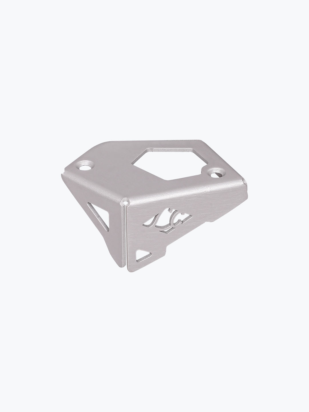 KTM ADV 390 2025 Model Tricorn Front Oil Cap Silver