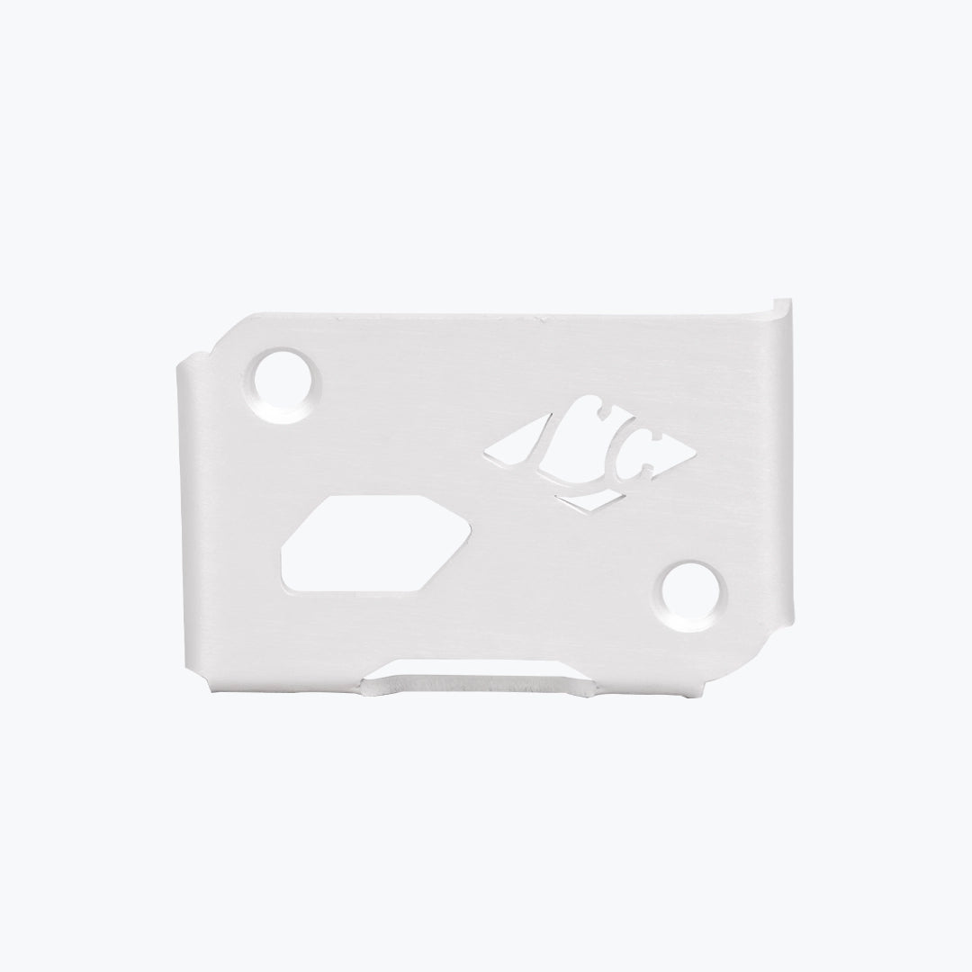 YAMAHA XSR 155 TRICORN FRONT OIL CAP SILVER