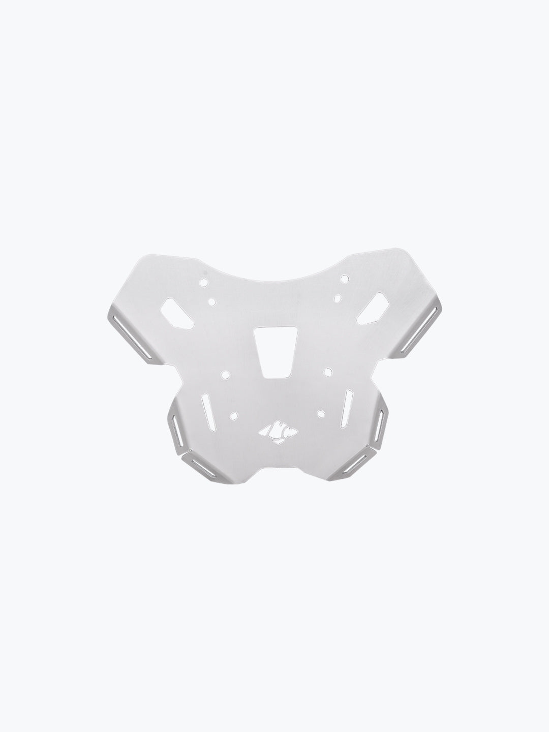 KTM ADV 890 Huckita Carrier Plate Silver