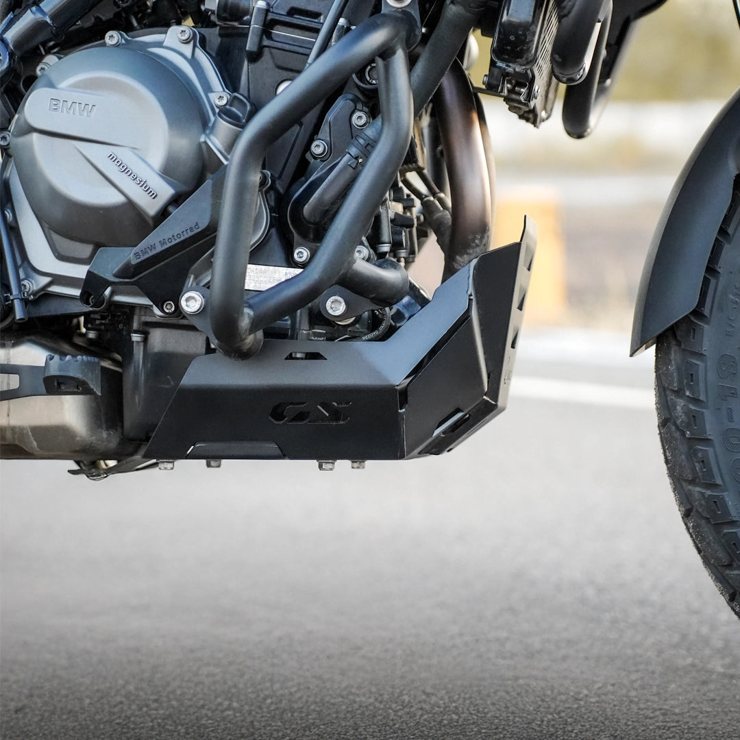 BMW F450 GS VAMBRACE BASHPLATE BLACK