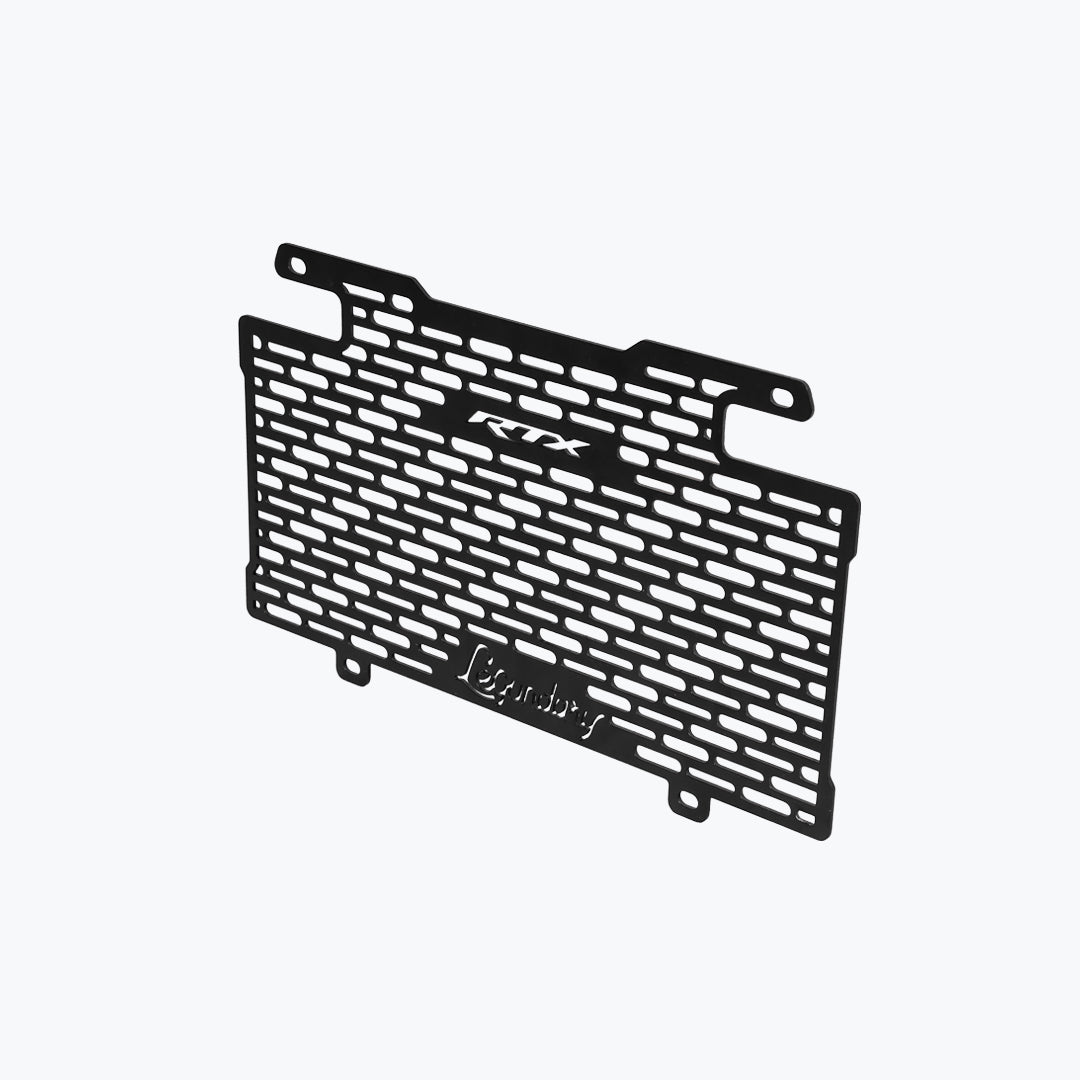TVS APACHE RTX 300 VECTOR RADIATOR GRILL BLACK