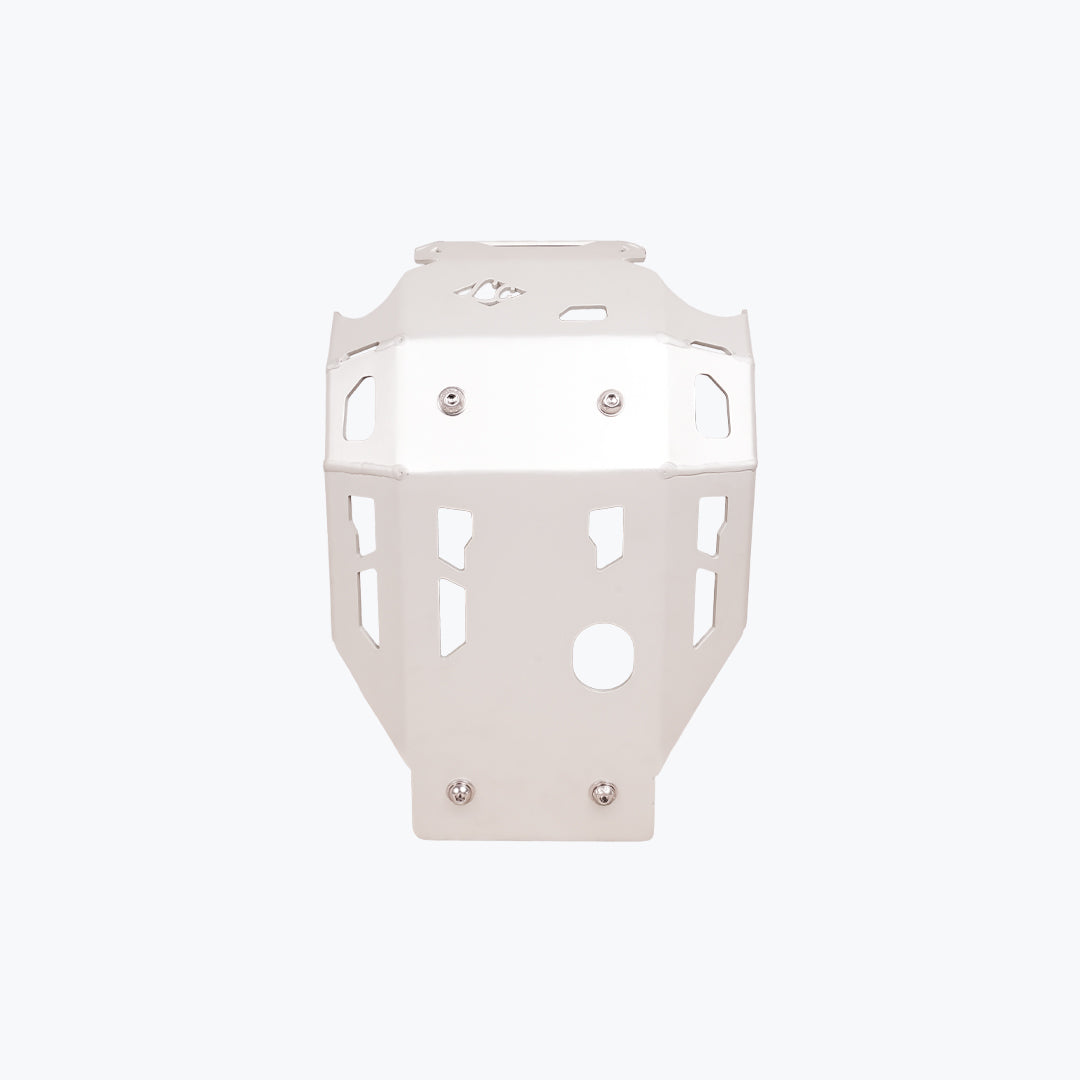 KAWASAKI KLX 230 VAMBRACE BASHPLATE -SILVER (CBU VERSION)