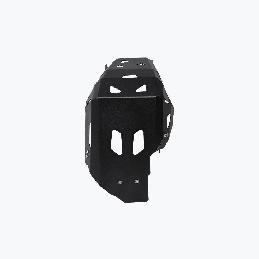 HONDA TRANSALP 750 VAMBRACE BASH PLATE BLACK