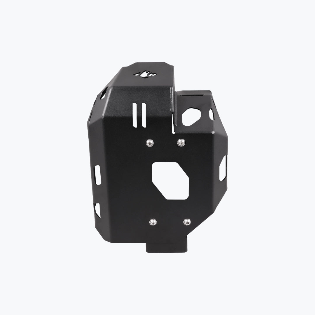 KTM DUKE 250 GEN 3 VAMBRACE BASH PLATE BLACK