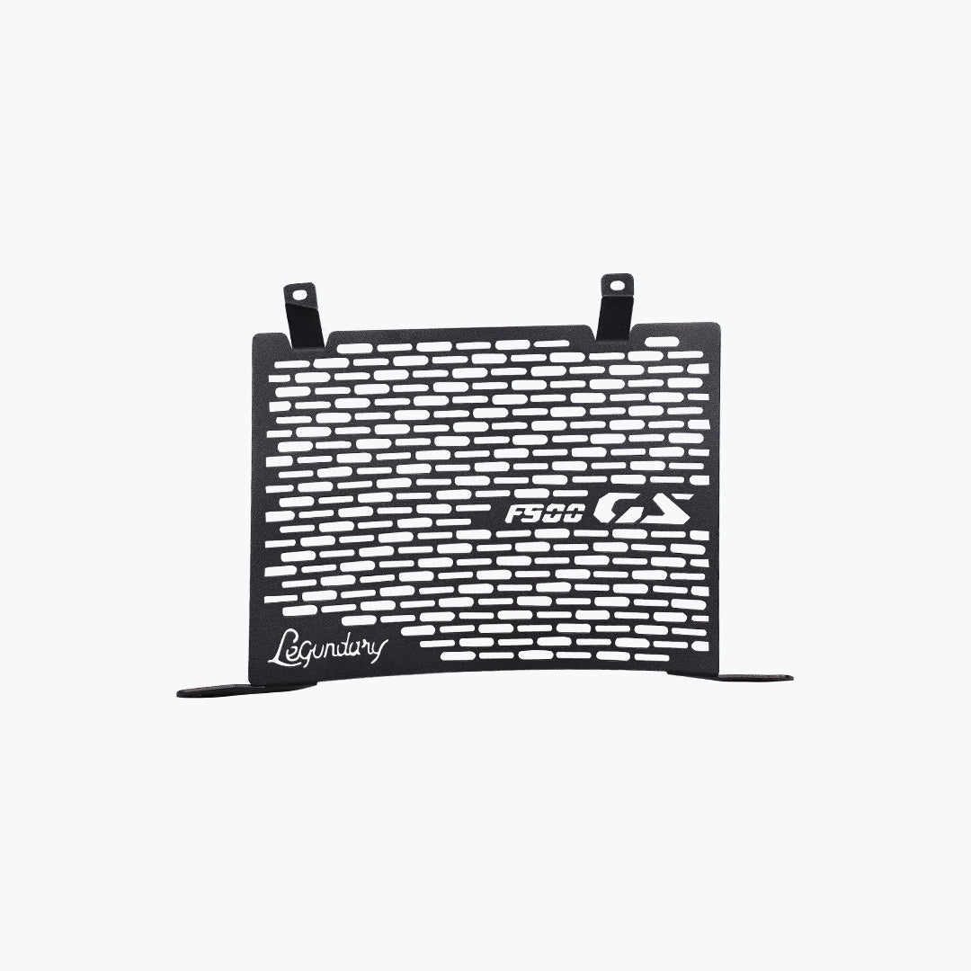 LEGUNDARY BMW F900 GS VECTOR RADIATOR GRILL BLACK