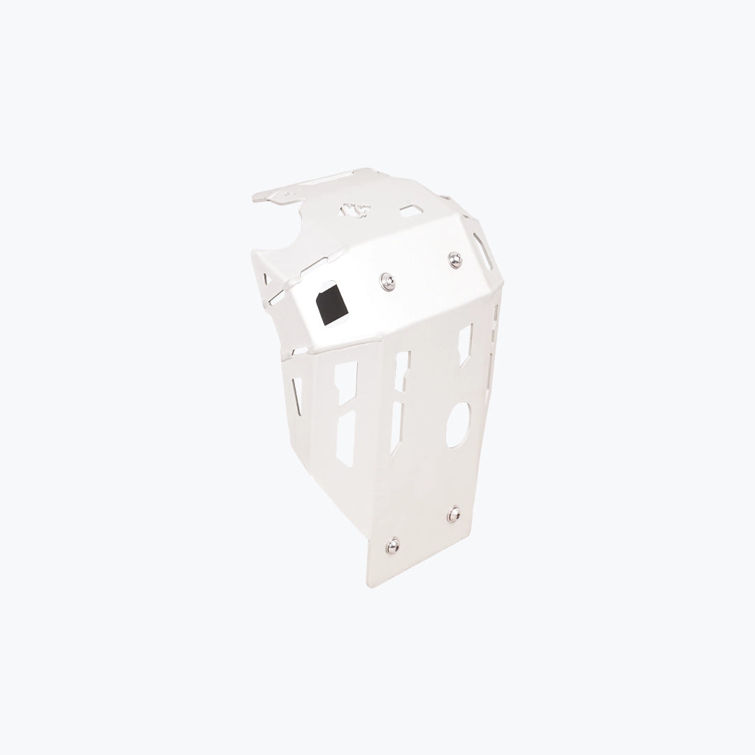 KAWASAKI KLX 230 (INTERNATIONAL) VAMBRACE BASHPLATE -SILVER