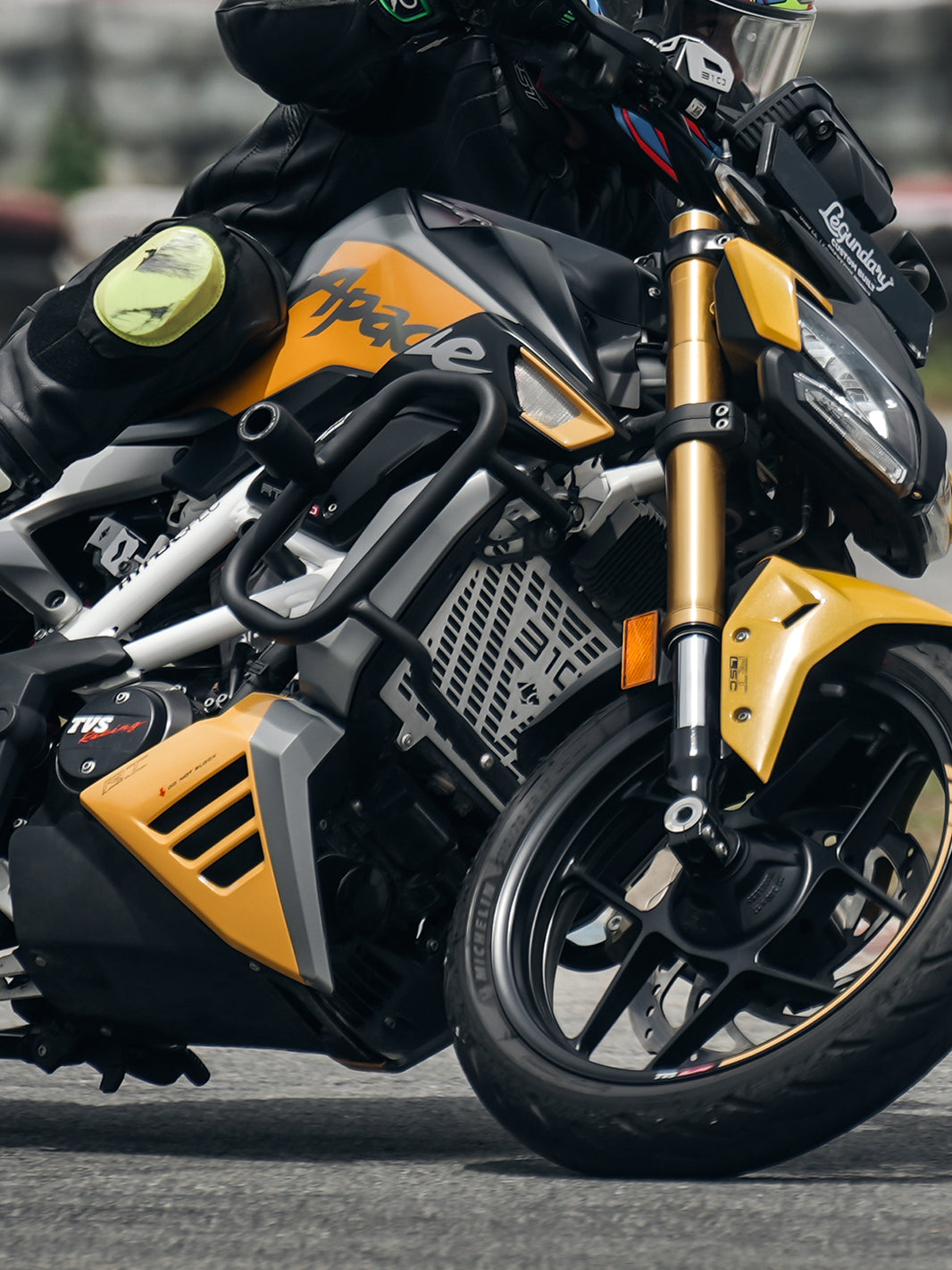 Apache Rtr 315 Apache RTR 310