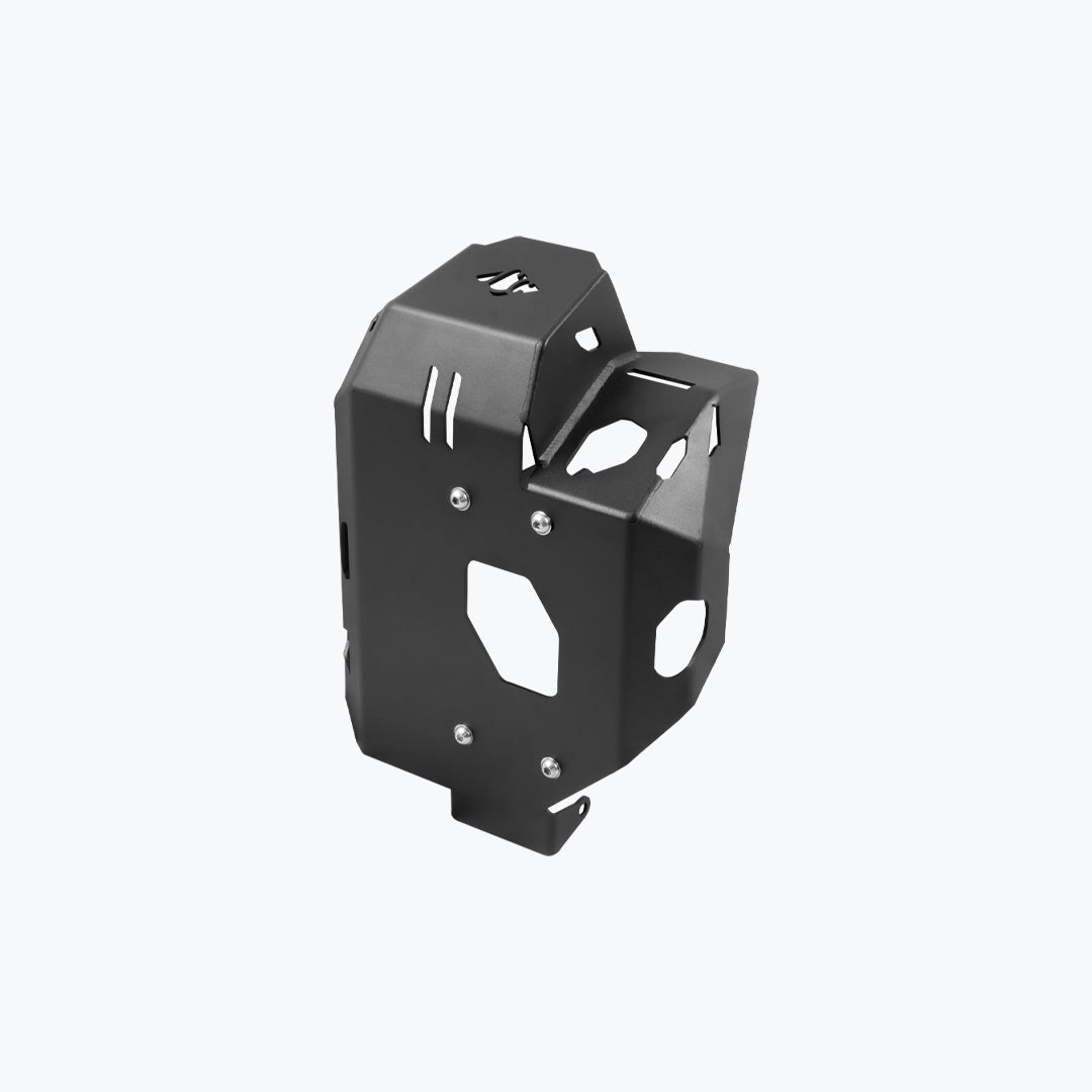 KTM DUKE 250 GEN 3 VAMBRACE BASH PLATE BLACK