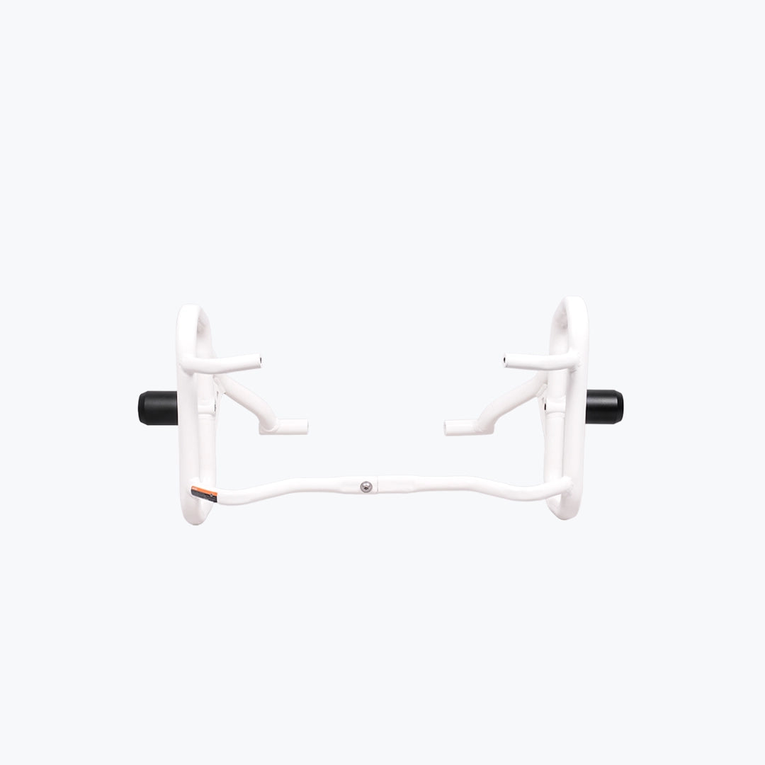 Apache RTR310 Thanos Crash Guard With Slider white