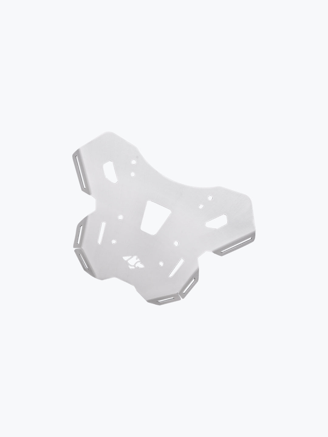 KTM ADV 890 Huckita Carrier Plate Silver