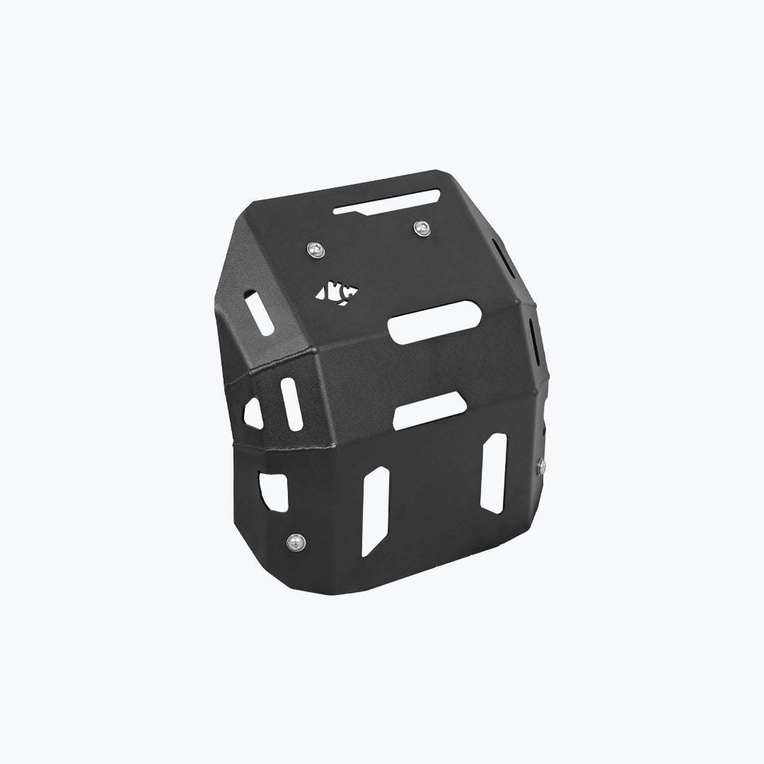 YAMAHA XSR 155 VAMBRACE BASH PLATE BLACK