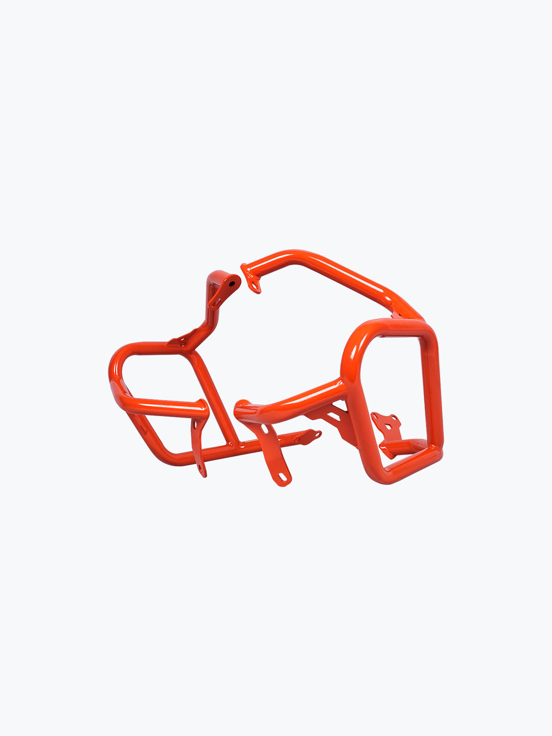 KTM ADV 890 Bellator Lower Crash Guard Orange