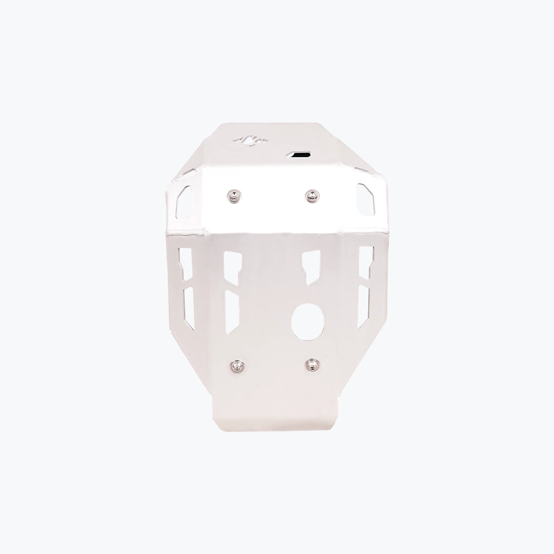 KAWASAKI KLX 230 (INDIAN)VAMBRACE BASHPLATE -SILVER