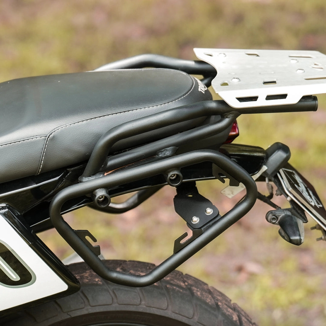TRIUMPH TRACKER 400 AVIATOR SADDLESTAY BLACK