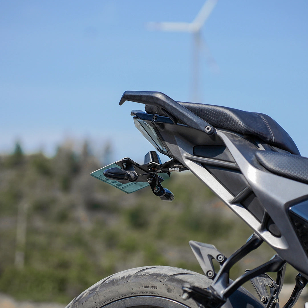 KTM DUKE 390/250 GEN 3 BLITZ TAIL TIDY BLACK