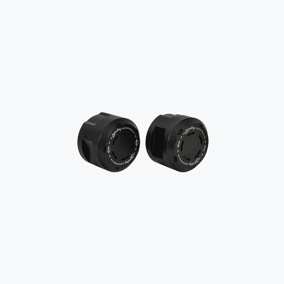 BMW F900 GS ROTEX FRONT WHEEL SLIDER PAIR
