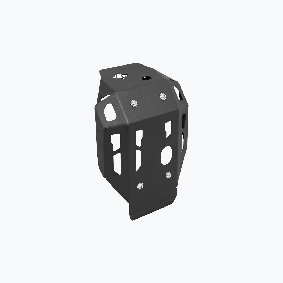 KAWASAKI KLX 230 VAMBRACE BASHPLATE -BLACK (CKD VERSION)