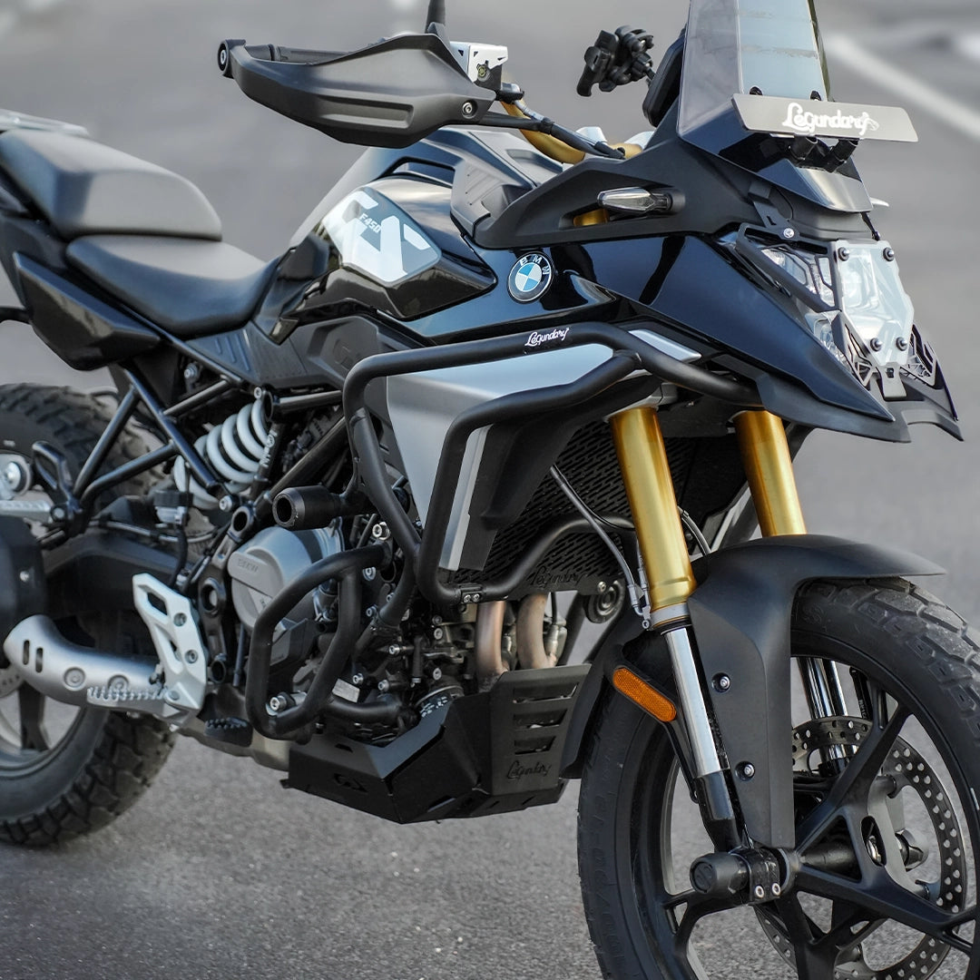 BMW F450 GS RAPTOR CRASHGUARD BLACK