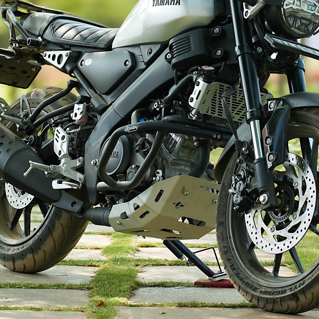 YAMAHA XSR 155 BELLATOR CRASHGUARD BLACK