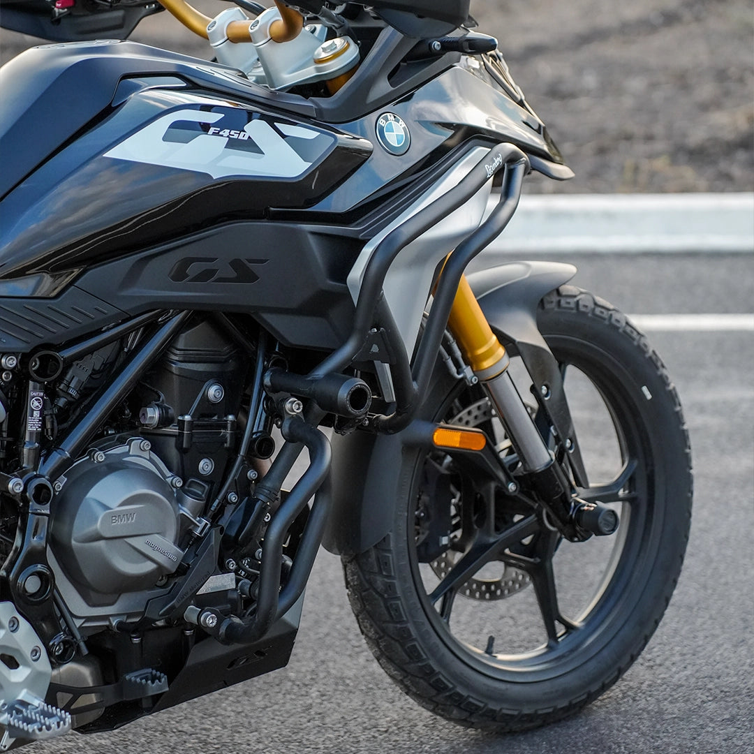 BMW F450 GS RAPTOR CRASHGUARD BLACK 