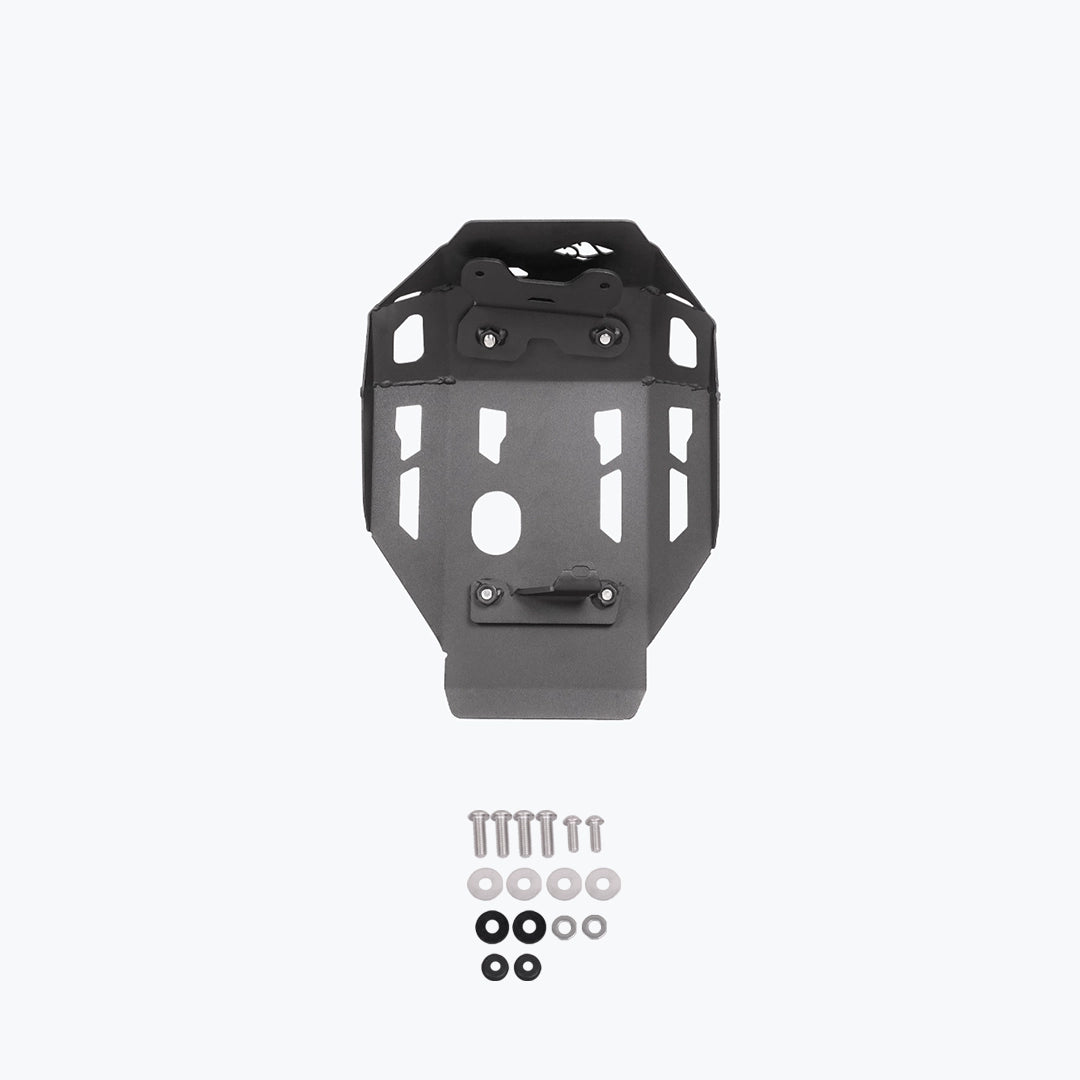 KAWASAKI KLX 230 (INDIAN) VAMBRACE BASHPLATE -BLACK