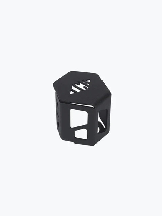 Interceptor Rear Brake Fluid Cap Black