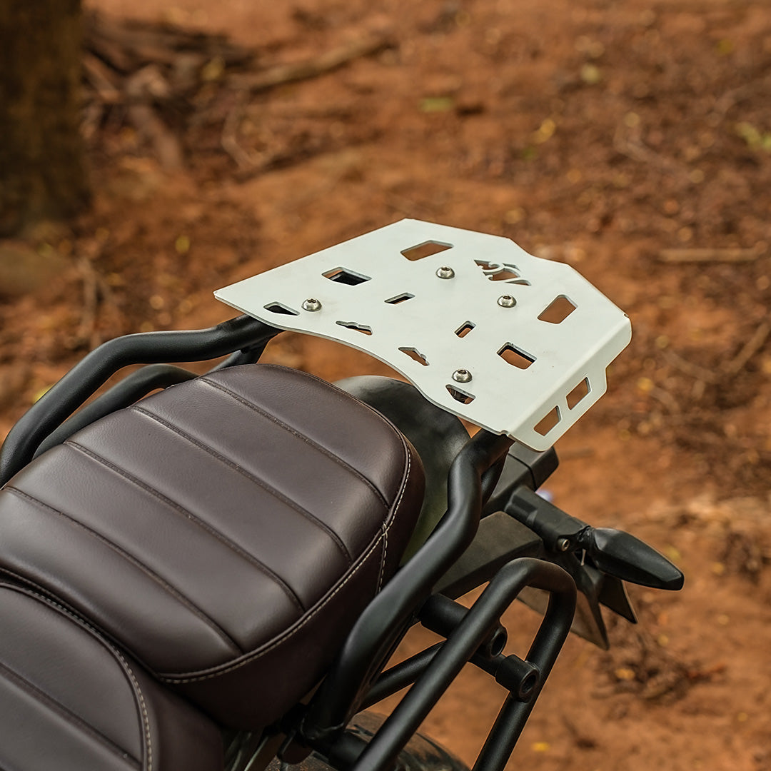Triumph Scrambler 400 X Atlas Luggage Carrier